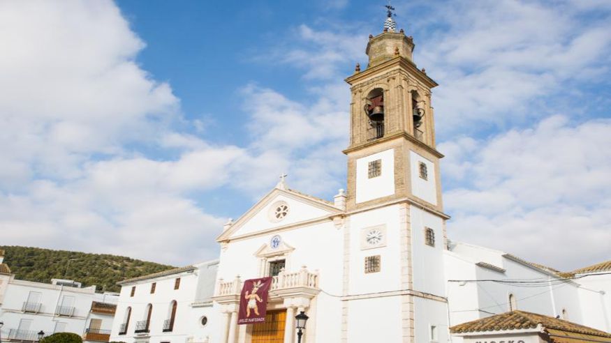 Cultura / Arte - Museos y monumentos - Religión -  Parroquia de la Inmaculada Concepción - Gilena - GILENA