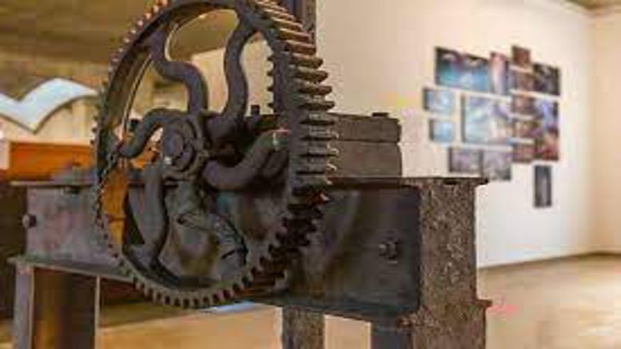 Cultura / Arte - Museos y monumentos -  Museo Hidráulico Molinos del Río - MURCIA