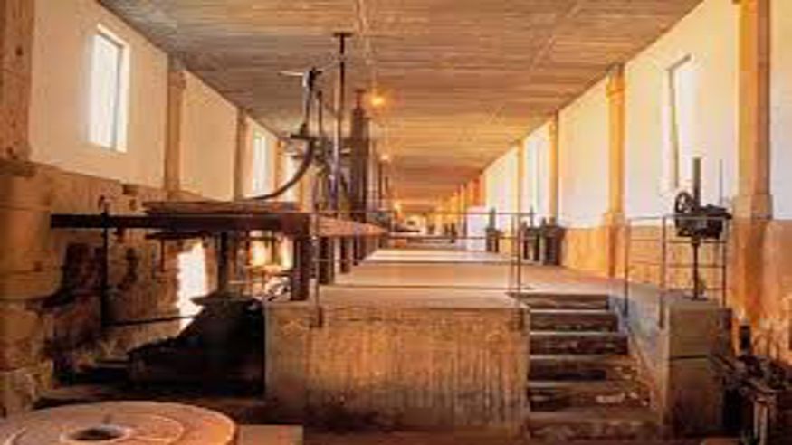 Cultura / Arte - Museos y monumentos -  Museo Hidráulico Molinos del Río - MURCIA