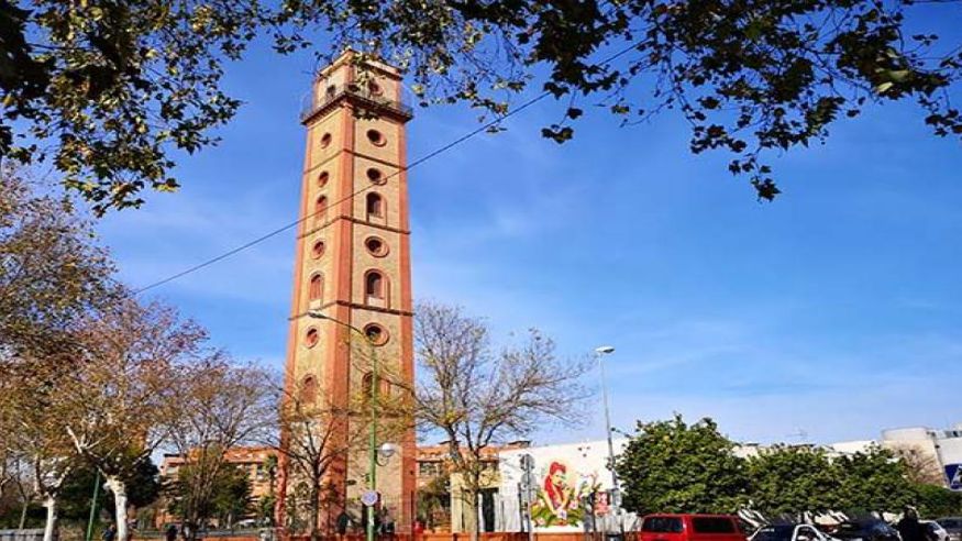 Cultura / Arte - Museos y monumentos - Sociedad -  Torre de los Perdigones (Sevilla) - SEVILLA
