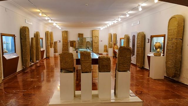 Museos y monumentos - Pintura, escultura, arte y exposiciones -  Exposición Permanente "Colección de Arqueoloxía" - VIGO