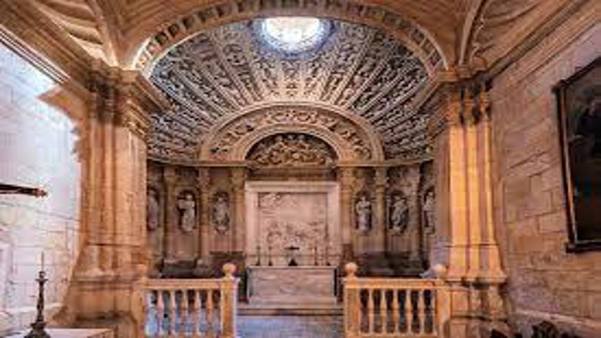 Cultura / Arte - Pintura, escultura, arte y exposiciones - Religión -  Catedral de Murcia - MURCIA