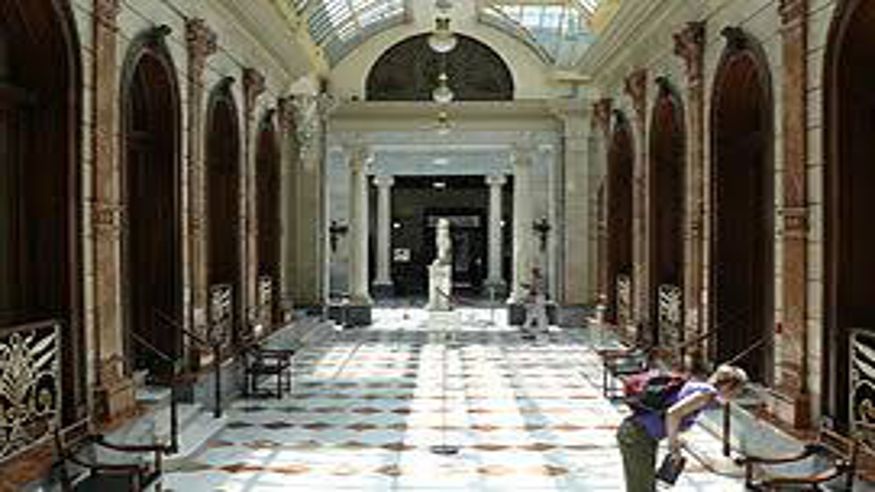 Cultura / Arte - Pintura, escultura, arte y exposiciones -  Real Casino de Murcia - MURCIA