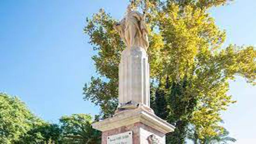 Senderismo -  Jardín de Floridablanca - MURCIA