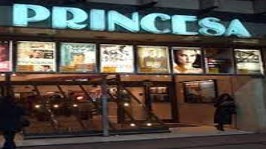 Cine -  Cines Princesa - MADRID