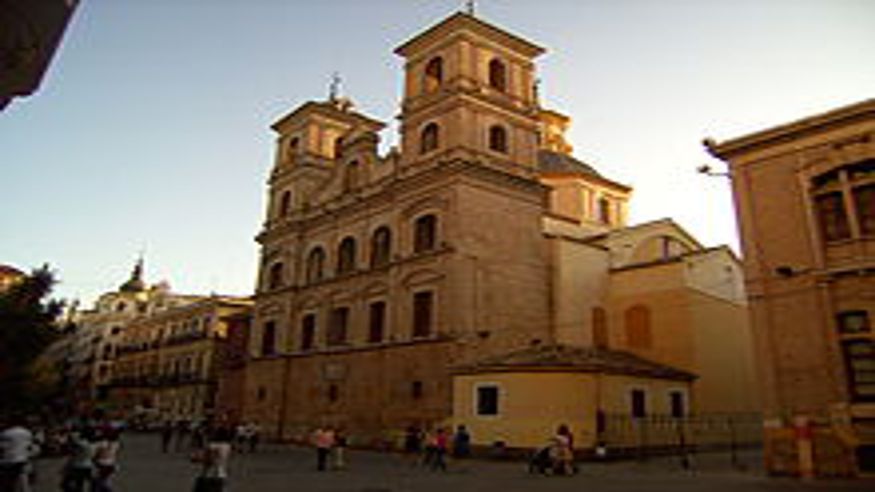 Cultura / Arte - Religión -  Iglesia de Santo Domingo - MURCIA