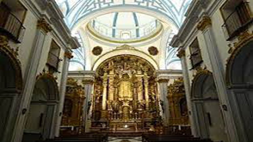 Cultura / Arte - Pintura, escultura, arte y exposiciones - Religión -  Iglesia de San Miguel - MURCIA