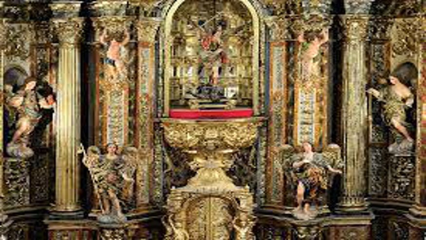 Cultura / Arte - Pintura, escultura, arte y exposiciones - Religión -  Iglesia de San Miguel - MURCIA