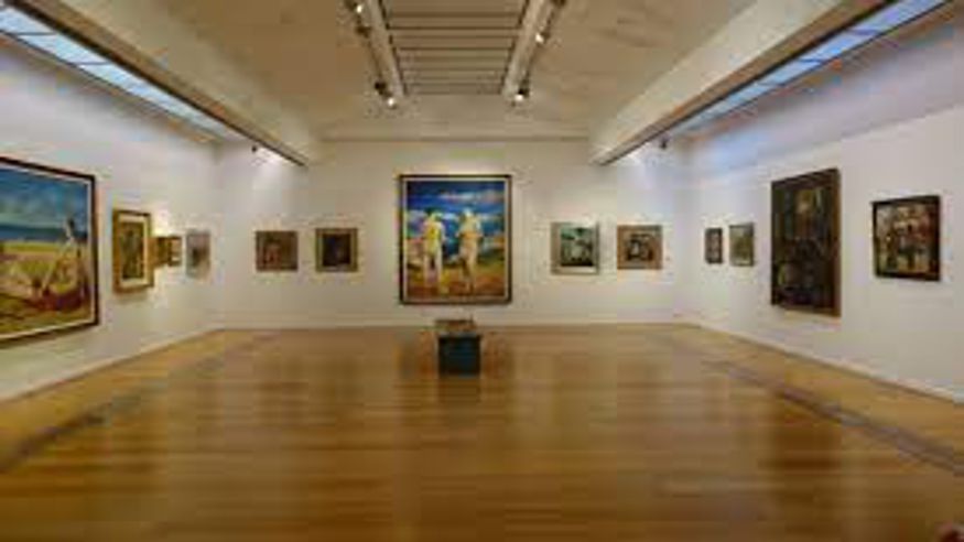 Cultura / Arte - Pintura, escultura, arte y exposiciones -  Museo de Bellas Artes de Murcia - MURCIA