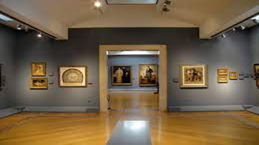 Cultura / Arte - Pintura, escultura, arte y exposiciones -  Museo de Bellas Artes de Murcia - MURCIA