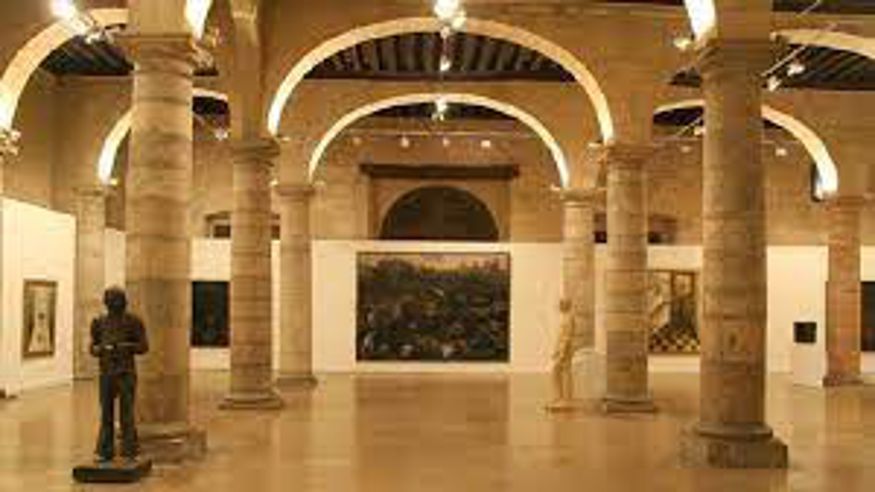 Cultura / Arte - Pintura, escultura, arte y exposiciones -  Palacio del Almudí - MURCIA