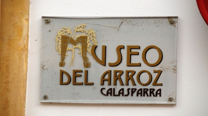 Museos y monumentos - Ruta cultural -  Museo del Arroz de Calasparra - CALASPARRA