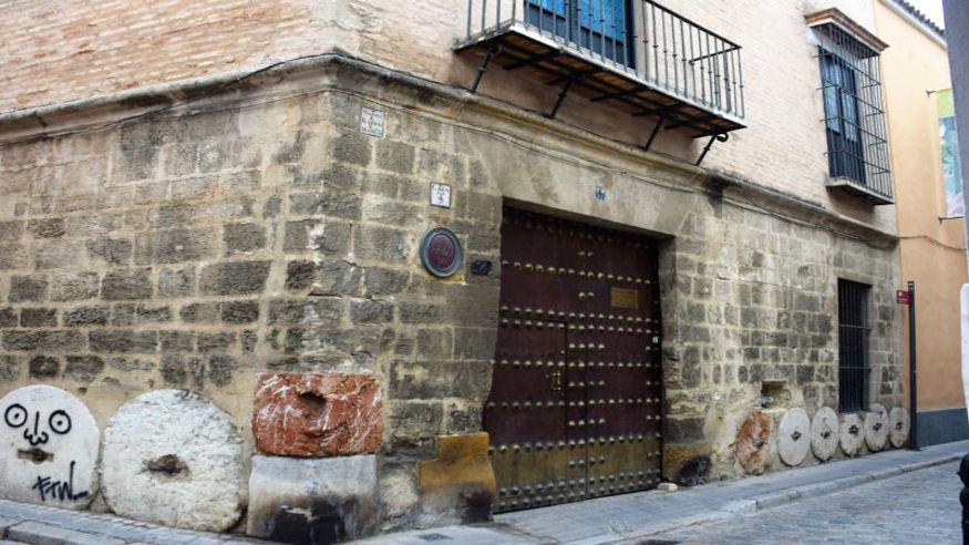 Cultura / Arte - Museos y monumentos - Sociedad -  Casa Palacio de los Pinelos - SEVILLA