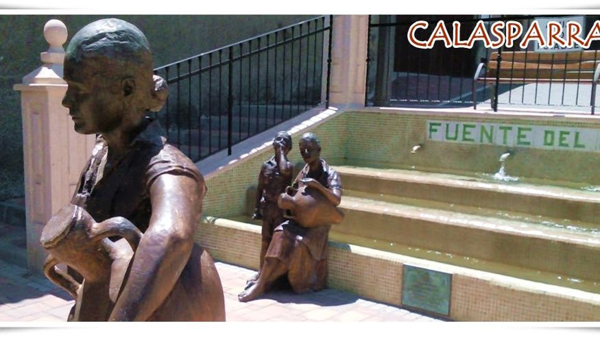 Cultura / Arte - Museos y monumentos -  Fuente del Secano - CALASPARRA