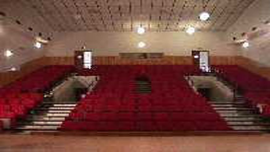 Cultura / Arte - Otros música - Ruta cultural -  Auditorio municipal de Calasparra - CALASPARRA