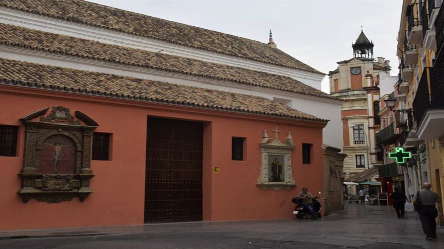Cultura / Arte - Museos y monumentos - Religión -  Iglesia de Santa Catalina - SEVILLA
