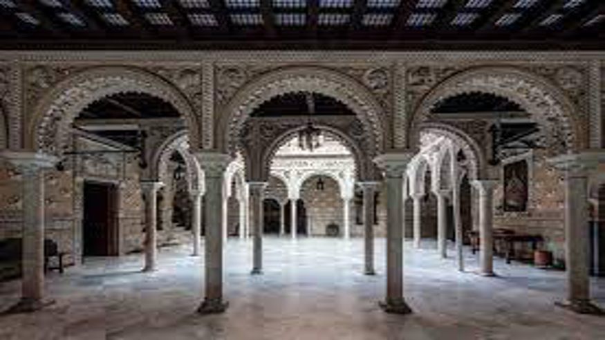 Cultura / Arte - Museos y monumentos - Sociedad -  Casa Palacio de Guardiola - SEVILLA