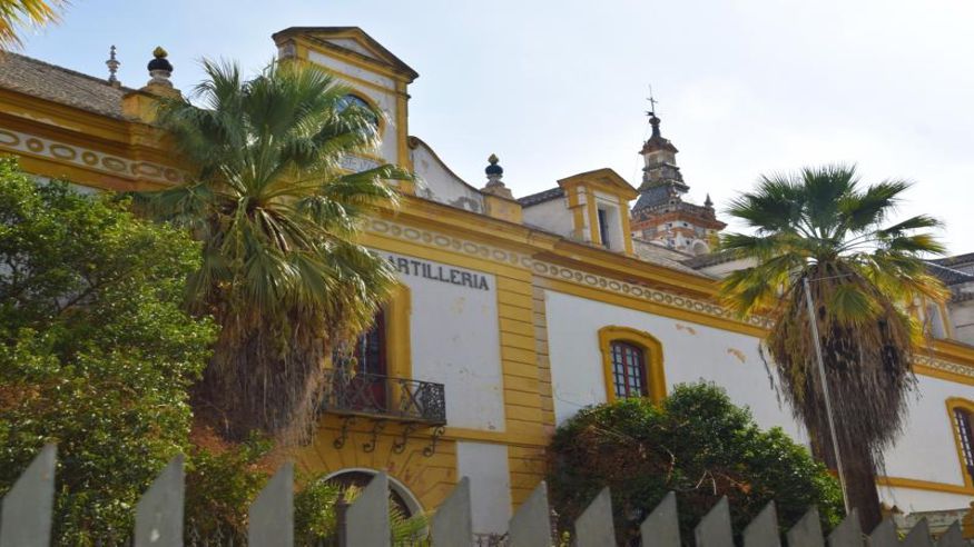 Cultura / Arte - Museos y monumentos - Sociedad -  Atarazanas Reales (Sevilla) - SEVILLA