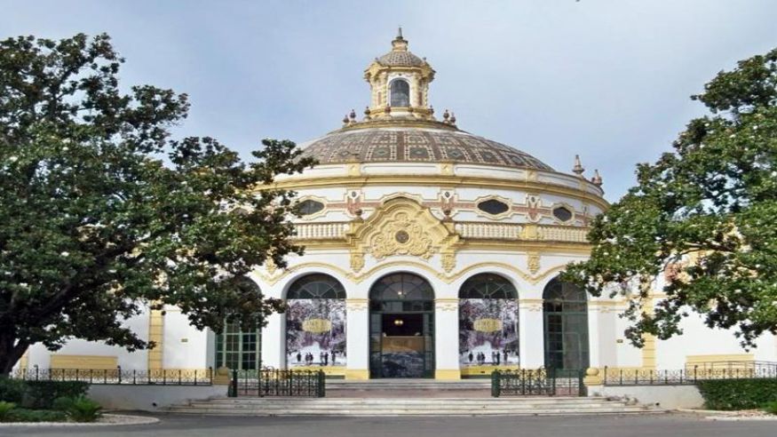 Cultura / Arte - Museos y monumentos - Sociedad -  Casino de la Exposición (Sevilla) - SEVILLA