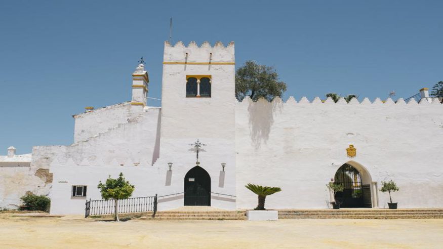 Cultura / Arte - Museos y monumentos - Religión -  Capilla Hacienda de Torrijos - VALENCINA DE LA CONCEPCION