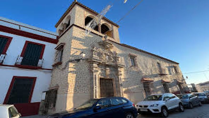 Senderismo - Museos y monumentos - Ruta cultural -  Casa Palacio de Los Leones (Lora del Río) - MONTELLANO