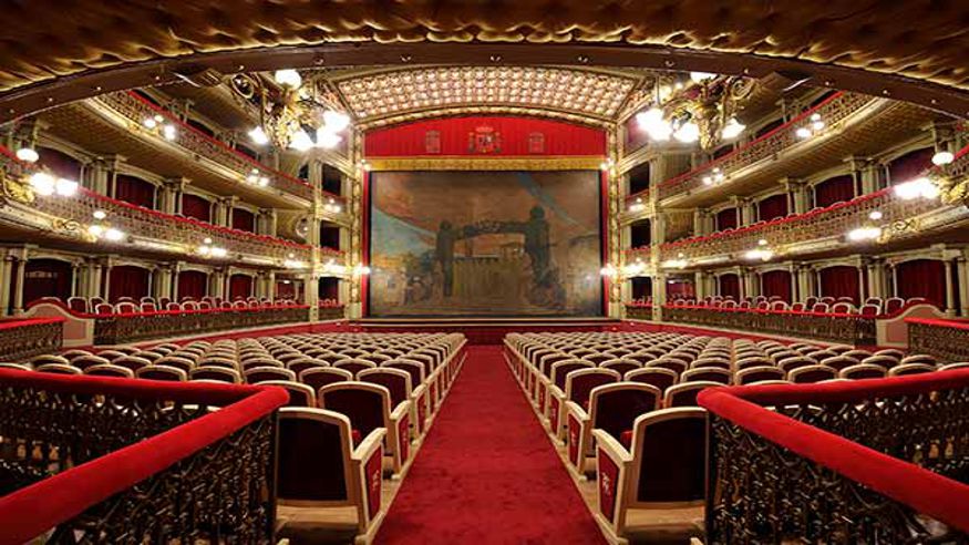 Teatro - Noche / Espectáculos -  Teatro Romea - MURCIA