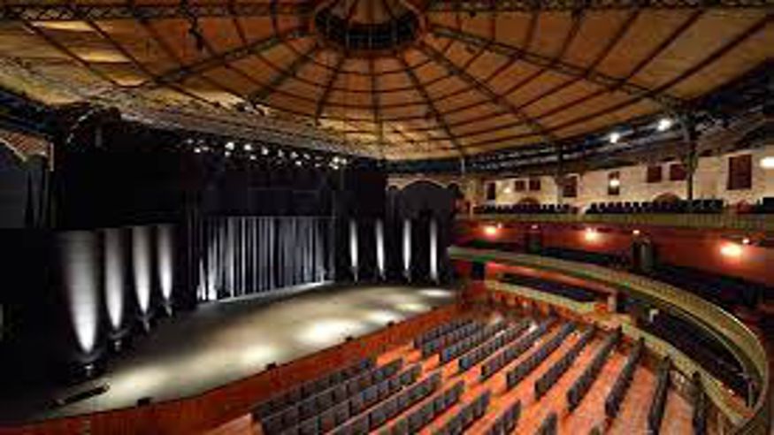 Teatro - Noche / Espectáculos -  Teatro Circo Murcia - MURCIA