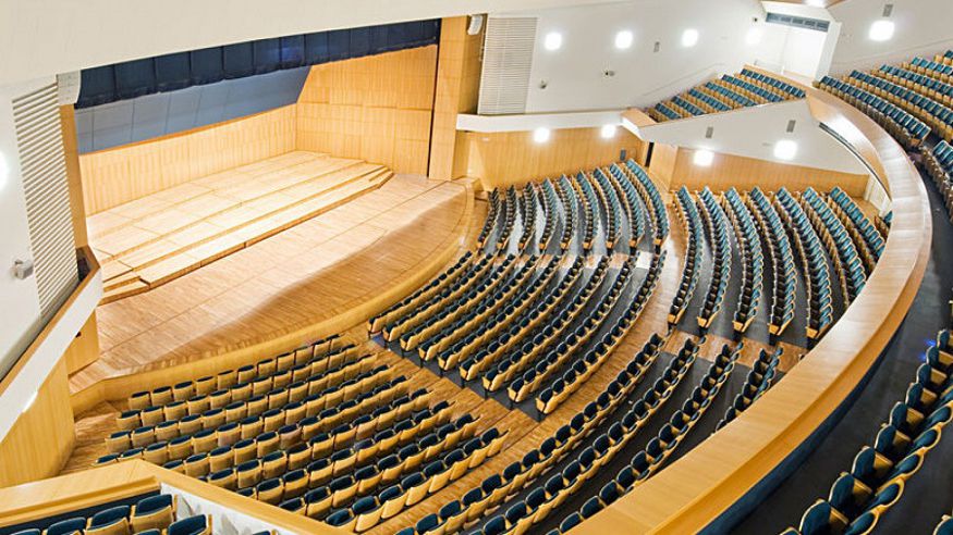 Teatro - Noche / Espectáculos -  Auditorio Víctor Villegas (Murcia) - MURCIA