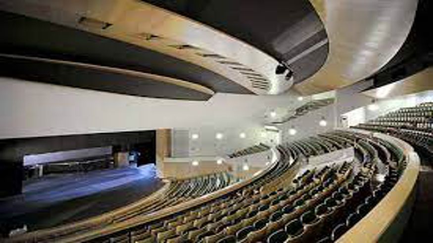 Música / Conciertos - Música / Baile / Noche -  Auditorio y Centro de Congresos Víctor Villegas - MURCIA
