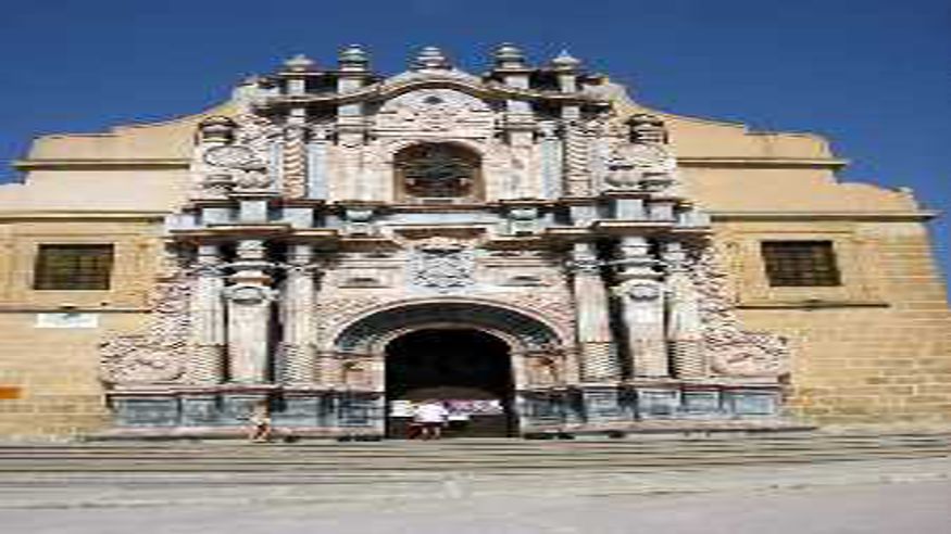 Cultura / Arte - Museos y monumentos - Religión -  Santuario de la Vera Cruz de Caravaca - CARAVACA DE LA CRUZ
