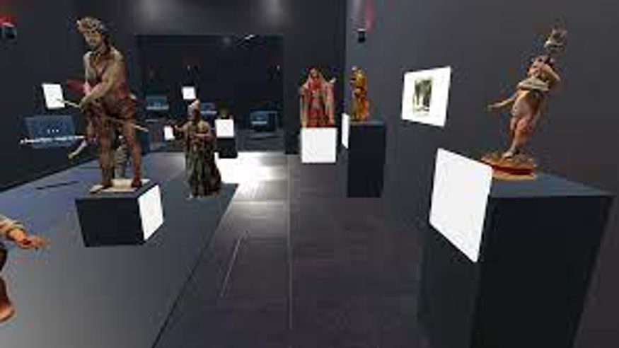 Museos y monumentos -  Museo Archicofradía De La Sangre - MURCIA