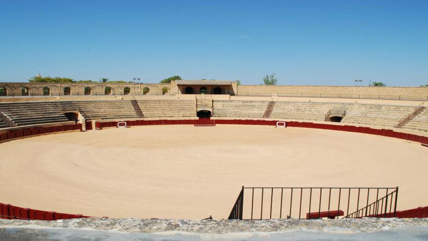 Cultura / Arte - Museos y monumentos - Toros -  Plaza de Toros de Osuna (escenario Juego de Tronos) - OSUNA