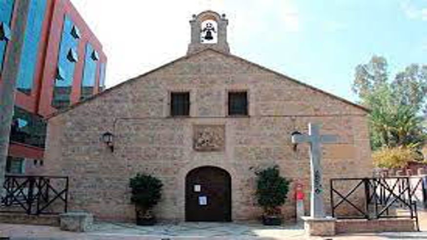 Museos y monumentos - Religión -  Ermita de los Pasos de Santiago - MURCIA