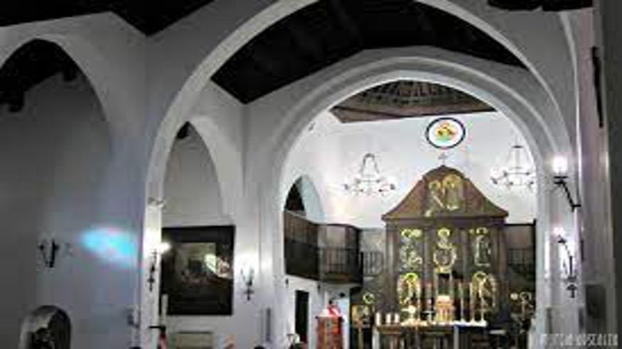 Museos y monumentos - Religión -  Ermita de los Pasos de Santiago - MURCIA