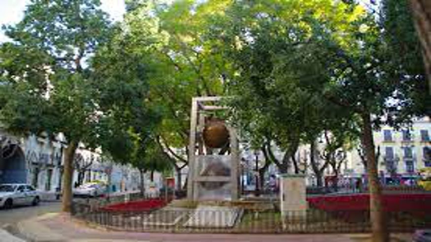 Senderismo -  Plaza Camachos - MURCIA