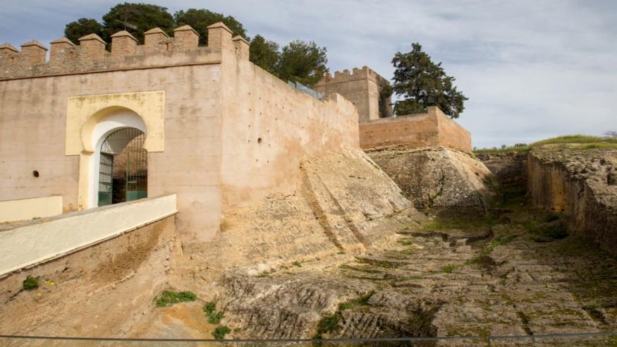 Cultura / Arte - Museos y monumentos - Sociedad -  Castillo de Luna (Mairena del Alcor) - MAIRENA DEL ALCOR