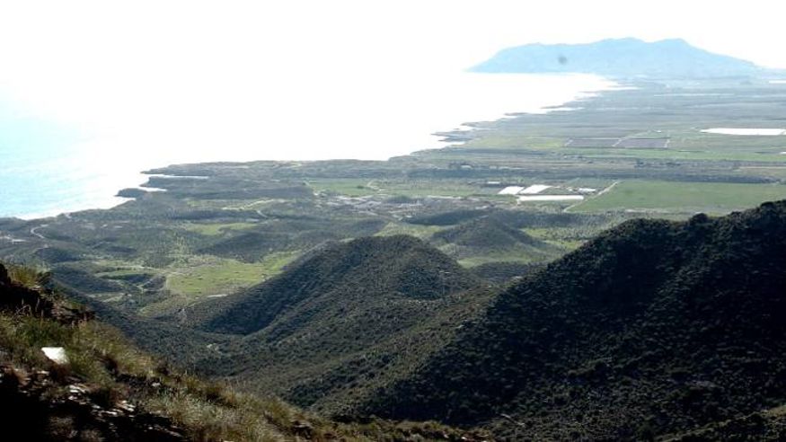 Ruta cultural -  Mirador Parque Regional Cabo Cope y Puntas de Calnegre - AGUILAS
