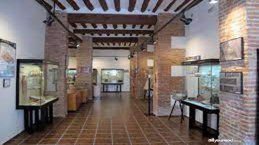 Cultura / Arte - Museos y monumentos - Pintura, escultura, arte y exposiciones -  Museo Arqueológico Municipal de Águilas - AGUILAS