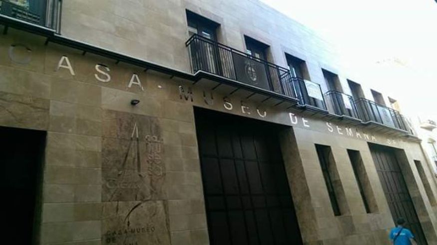 Cultura / Arte - Museos y monumentos - Religión -  Casa Museo De La Semana Santa De Cieza - CIEZA