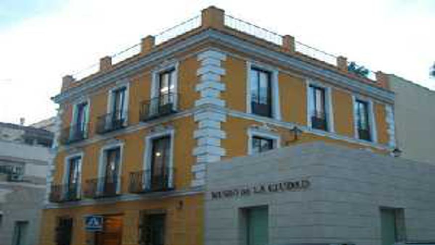 Cultura / Arte - Museos y monumentos - Pintura, escultura, arte y exposiciones -  Museo de la Ciudad - MURCIA