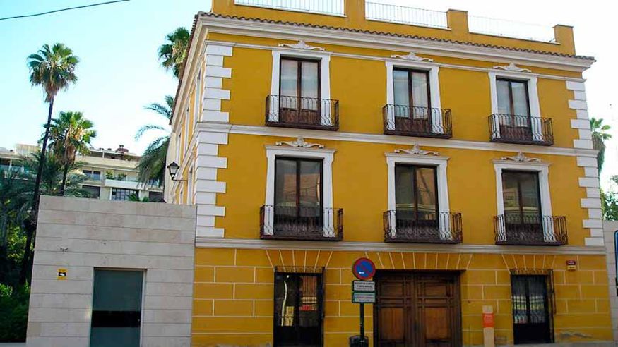 Cultura / Arte - Museos y monumentos - Pintura, escultura, arte y exposiciones -  Museo de la Ciudad - MURCIA