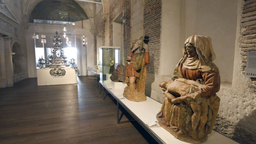 Cultura / Arte - Museos y monumentos - Pintura, escultura, arte y exposiciones -  Museo de la Catedral de Murcia - MURCIA