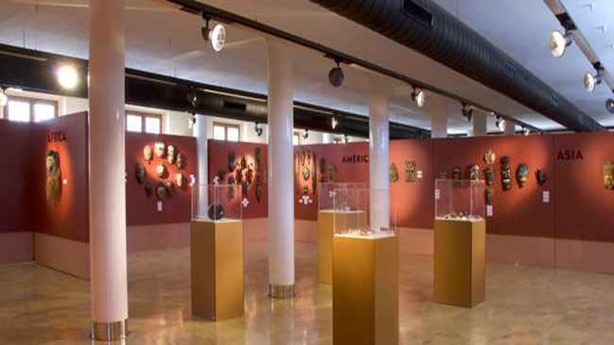 Cultura / Arte - Museos y monumentos - Pintura, escultura, arte y exposiciones -  Museo de la Universidad de Murcia - CARTAGENA