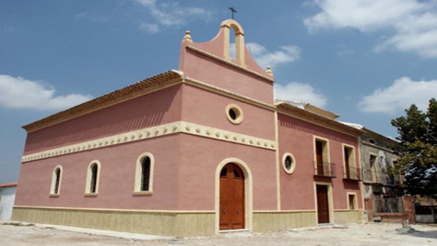 Otros cultura y arte - Cultura / Arte - Museos y monumentos -  Museo Etnográfico Carlos Soriano - MOLINA DE SEGURA