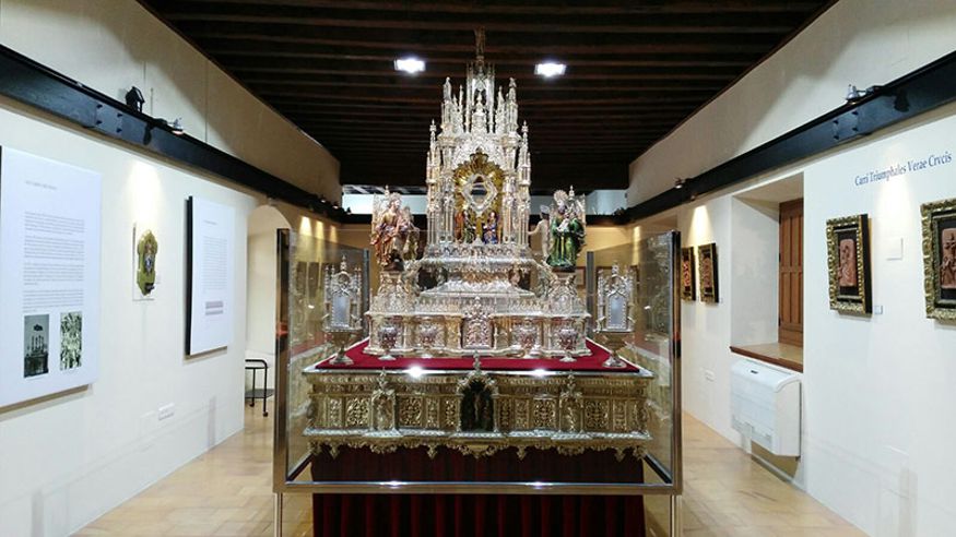Cultura / Arte - Museos y monumentos -  Museo de la Vera Cruz - CARAVACA DE LA CRUZ