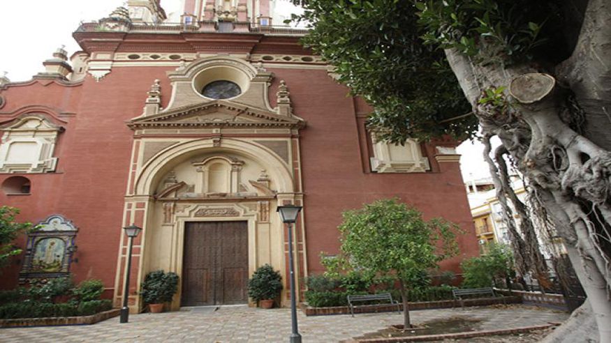 Cultura / Arte - Museos y monumentos - Religión -  Iglesia de San Jacinto - SEVILLA