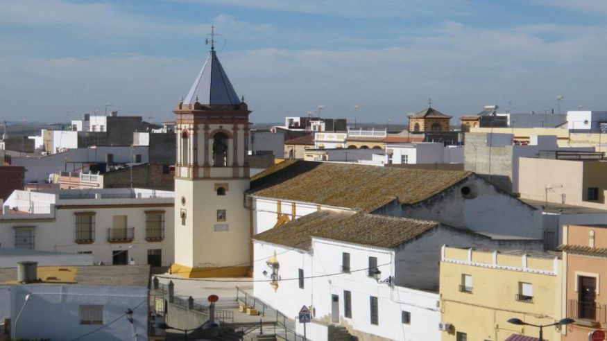 Cultura / Arte - Museos y monumentos - Religión -  Iglesia parroquial de Santa Marta (Los Molares) - MOLARES (LOS)