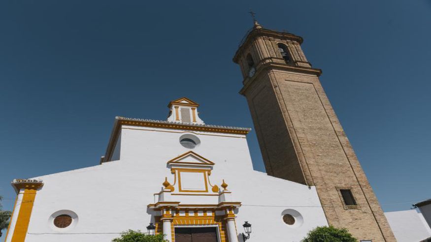 Cultura / Arte - Museos y monumentos - Religión -  Iglesia Santa María Magdalena (Villamanrique de la Condesa) - VILLAMANRIQUE DE LA CONDESA