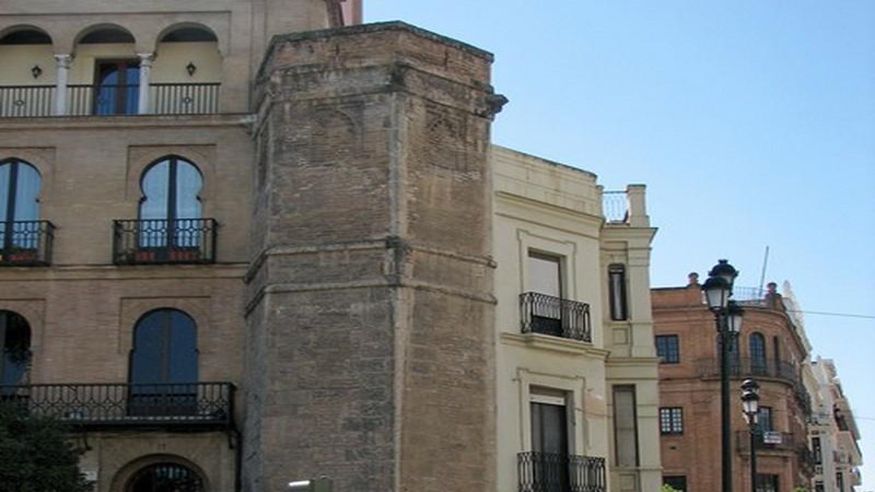 Otros cultura y arte - Cultura / Arte - Museos y monumentos -  Torre de Abd el Aziz (Sevilla) - SEVILLA