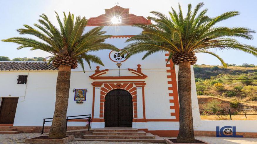 Cultura / Arte - Museos y monumentos - Religión -  Ermita Nuestra Señora de La Fuensanta (Corcoya) - CORCOYA
